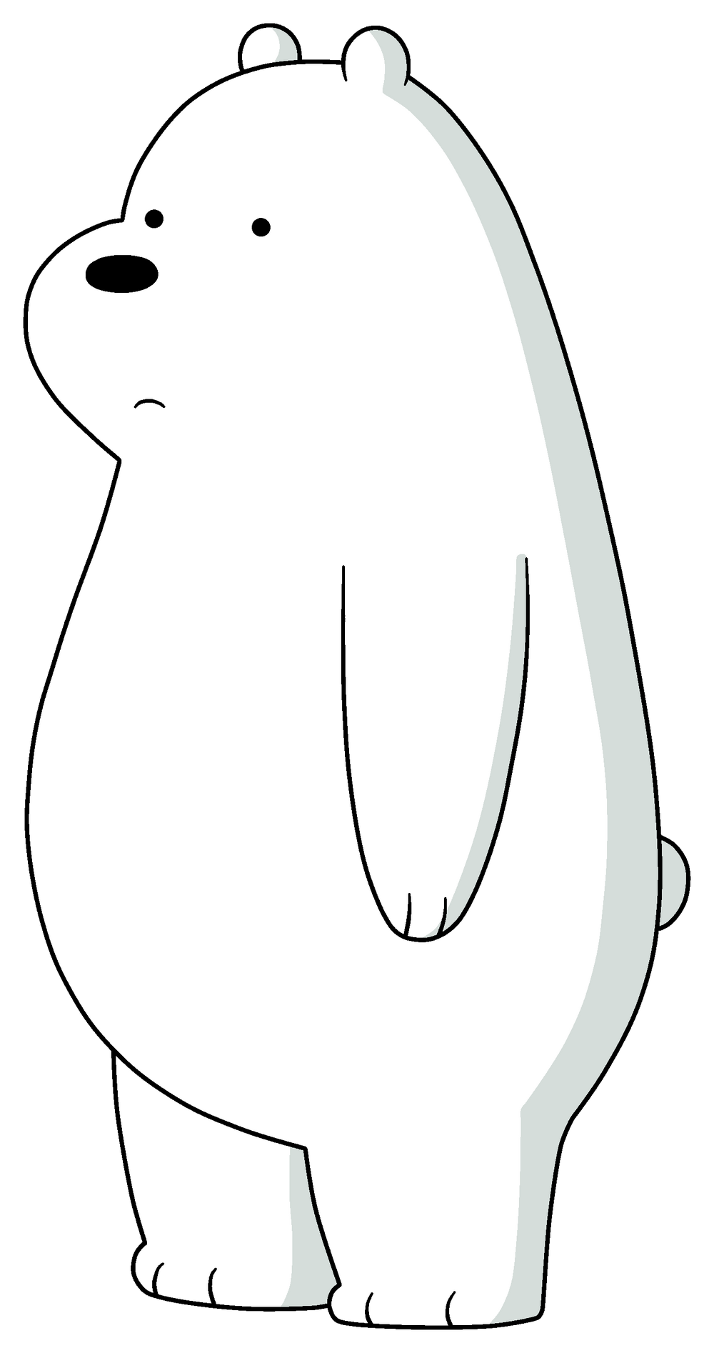 Profile photo of Ice Bear